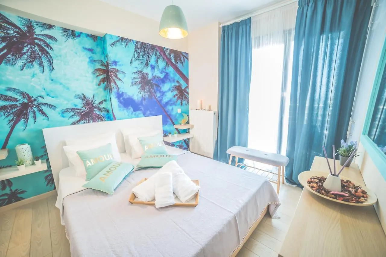 Aslanis Luxury Suites Thessaloniki 0*,