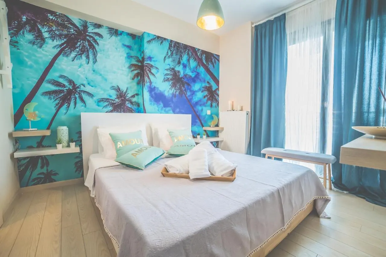 Apartment Aslanis Luxury Suites Thessaloniki Greece