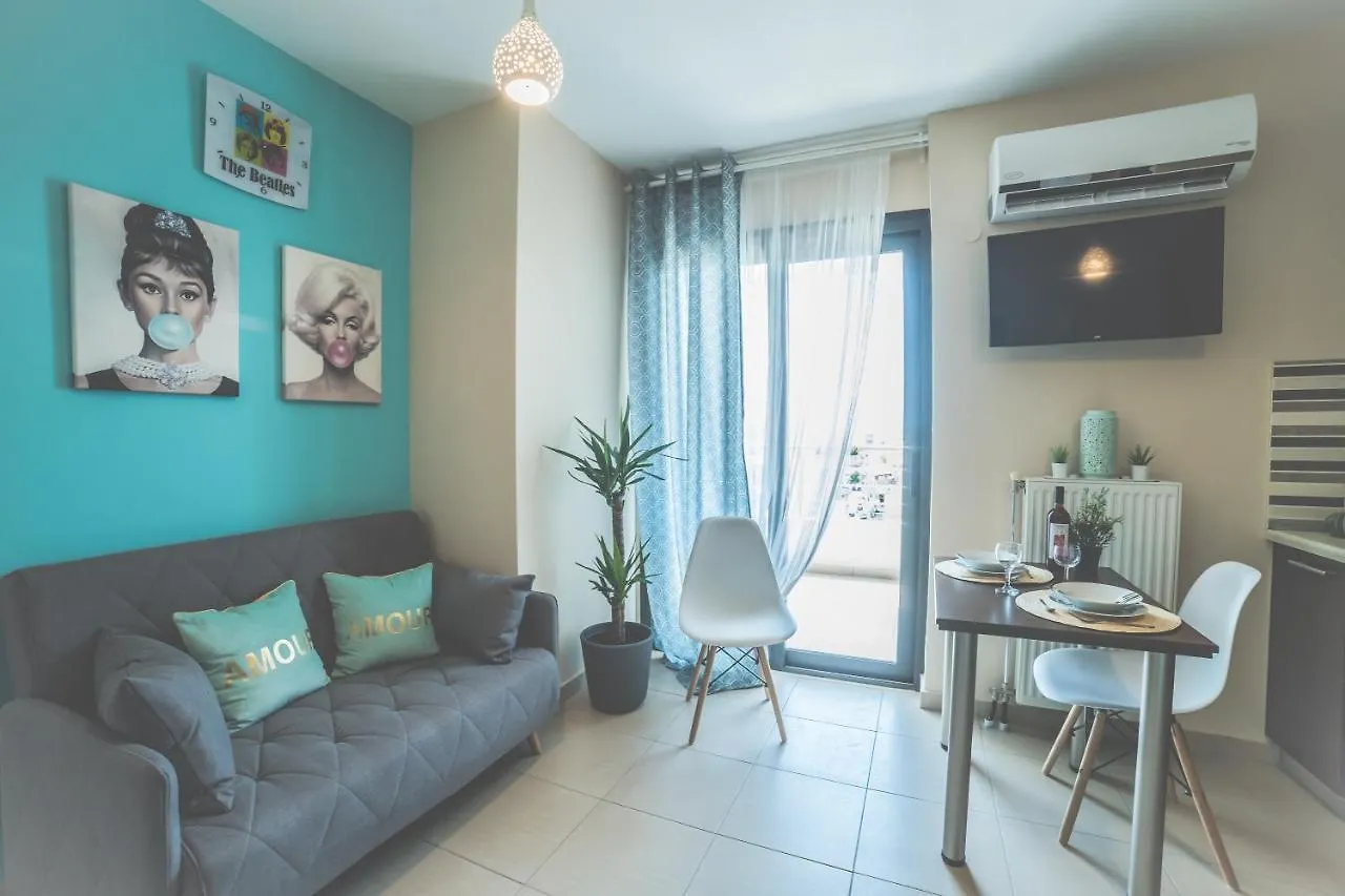 Apartment Aslanis Luxury Suites Thessaloniki Greece