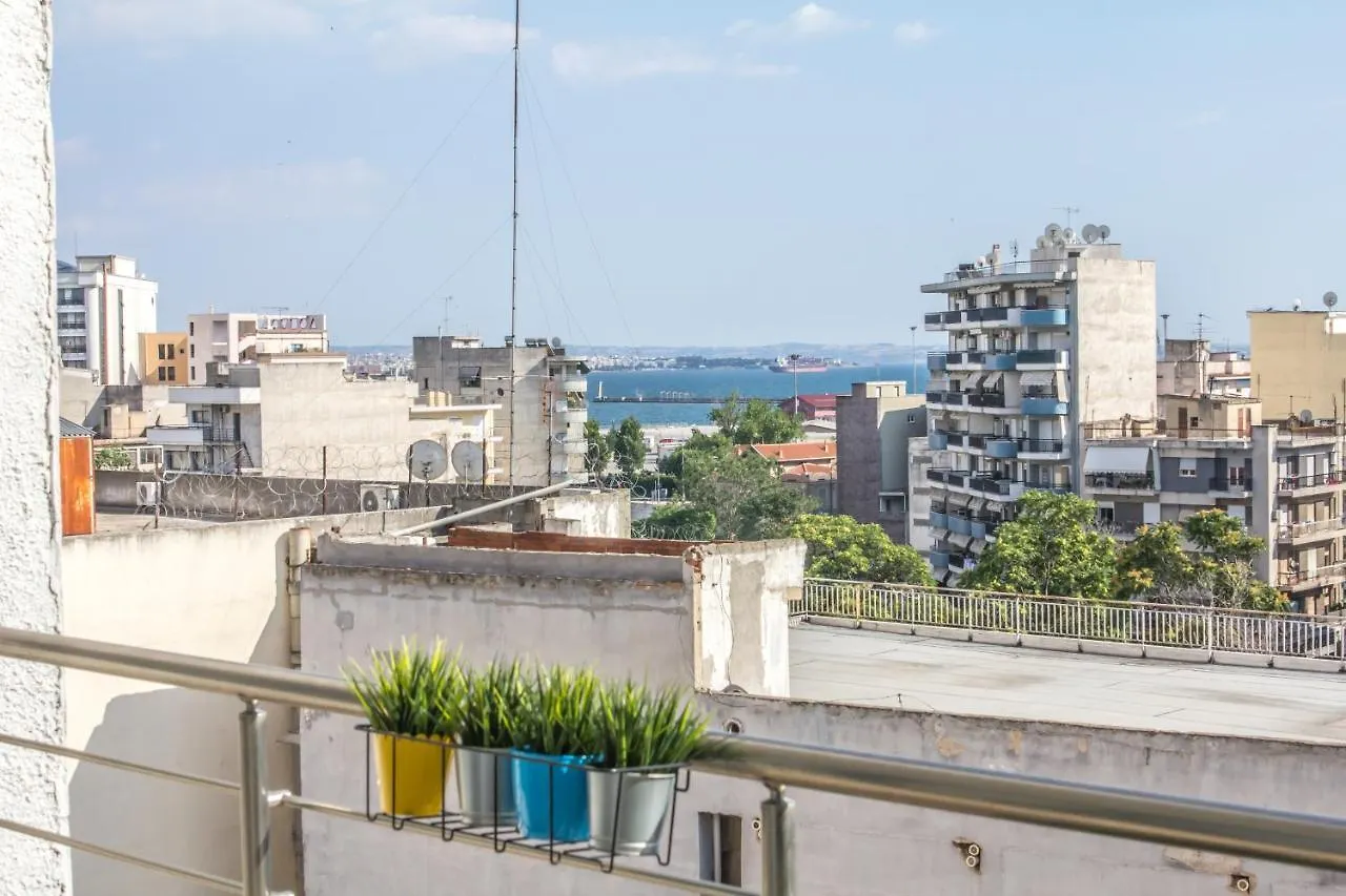 Aslanis Luxury Suites Thessaloniki Greece