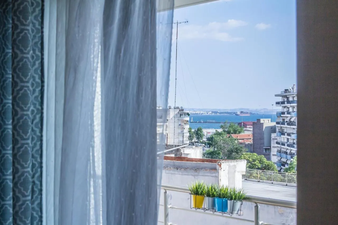 Aslanis Luxury Suites Thessaloniki 0*,  Greece