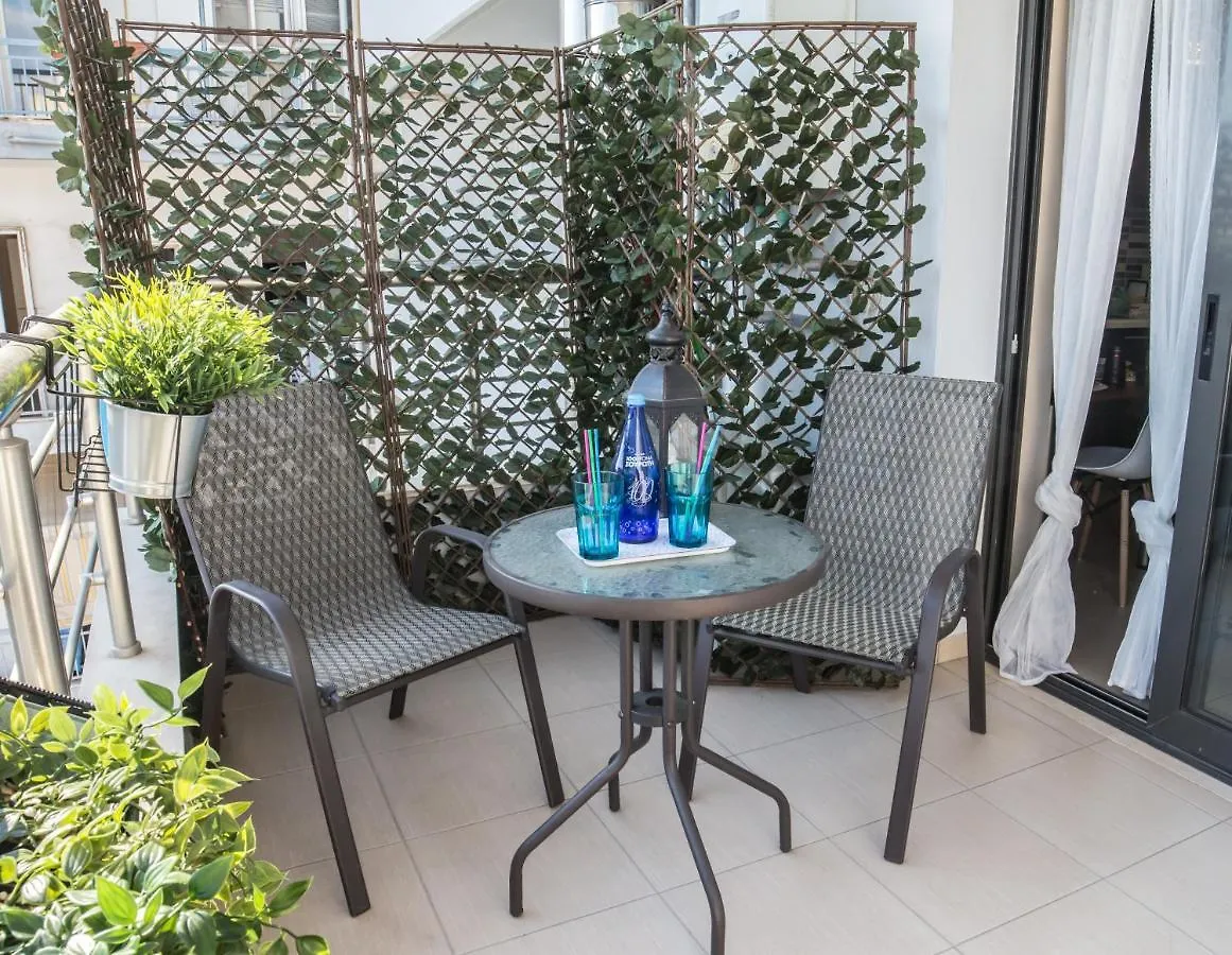 Apartment Aslanis Luxury Suites Thessaloniki