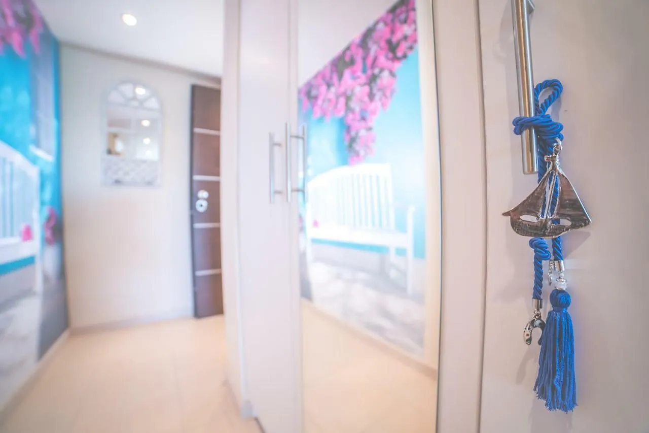 Apartment Aslanis Luxury Suites Thessaloniki