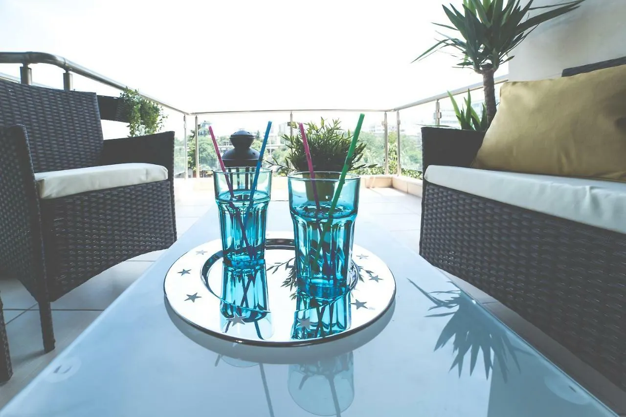 Apartment Aslanis Luxury Suites Thessaloniki Greece