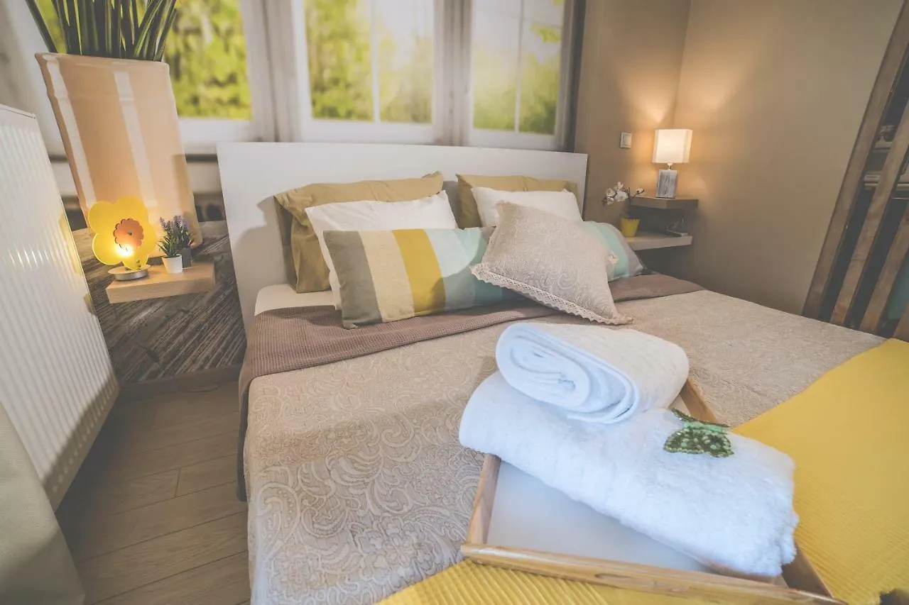 Aslanis Luxury Suites Thessaloniki
