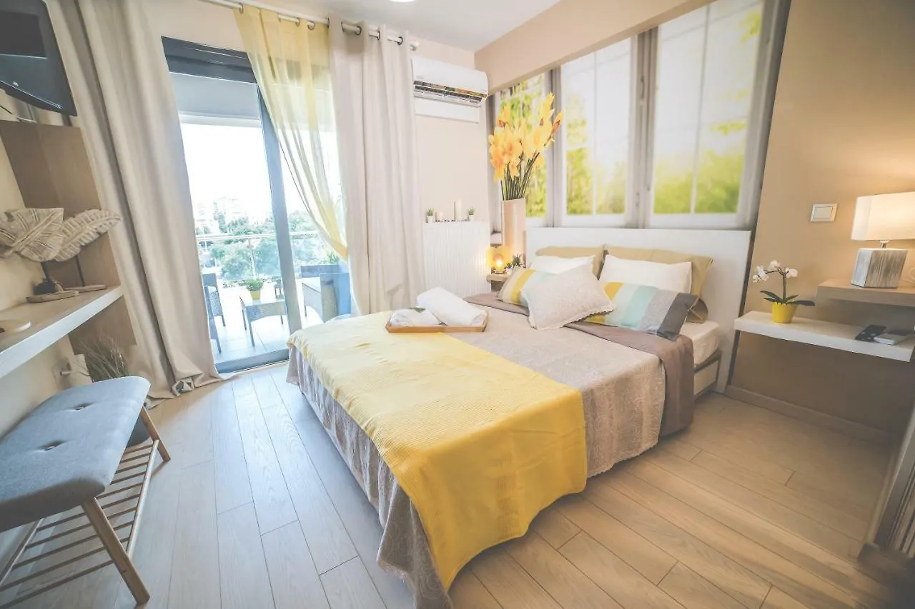 Apartment Aslanis Luxury Suites Thessaloniki