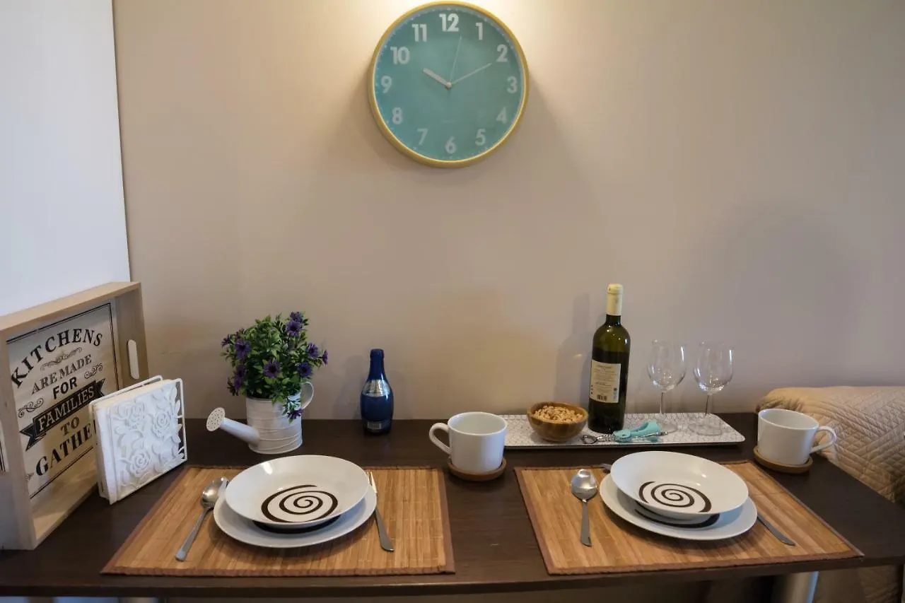 Apartment Aslanis Luxury Suites Thessaloniki