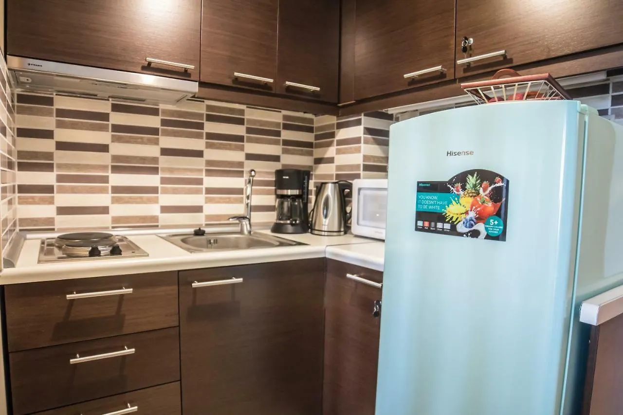 Aslanis Luxury Suites Thessaloniki Apartment